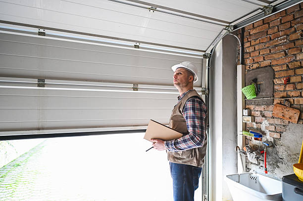 Licensed Garage Door Panel Replacement service in Grain Valley, MO - Garage Doors Repair Pro