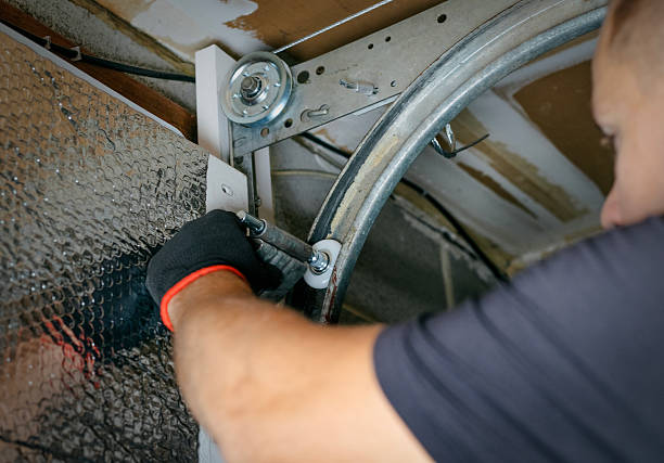 Affordable Garage Door Panel Replacement solutions in Grain Valley, MO